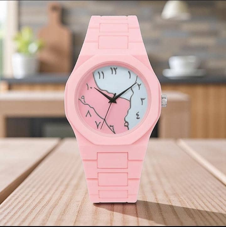 ARABI's AURA WATCH (GIRLS EDITION)