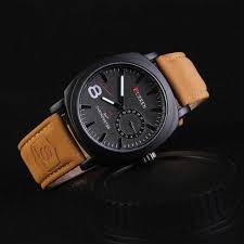 MIDNIGHT MAVERICK WATCH (FOR MEN's)
