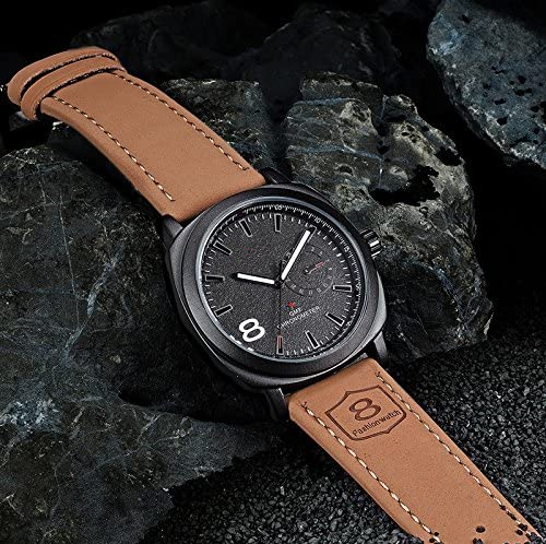 MIDNIGHT MAVERICK WATCH (FOR MEN's)
