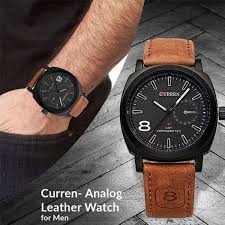 MIDNIGHT MAVERICK WATCH (FOR MEN's)